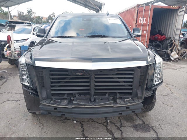 1GYS3HKJ6KR349550 Cadillac Escalade Esv Luxury