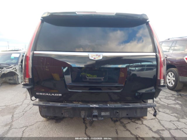 1GYS3HKJ6KR349550 Cadillac Escalade Esv Luxury