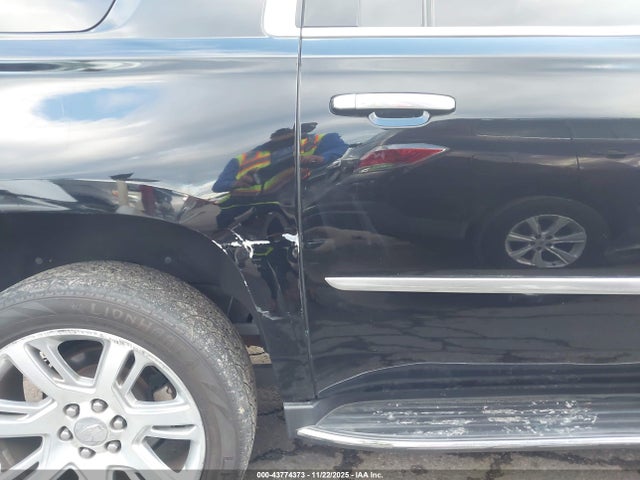 1GYS3HKJ6KR349550 Cadillac Escalade Esv Luxury