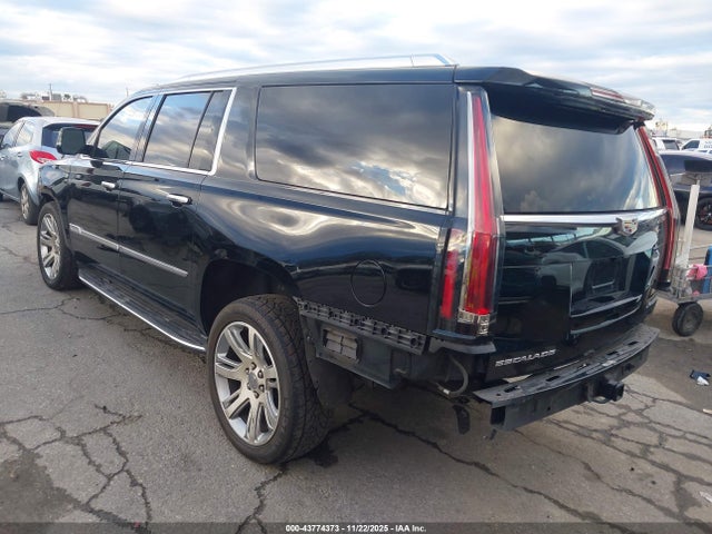 2019 CADILLAC ESCALADE ESV 1GYS3HKJ6KR349550 Photo 2