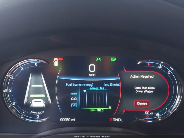 2019 CADILLAC ESCALADE ESV 1GYS3HKJ6KR349550 Photo 6