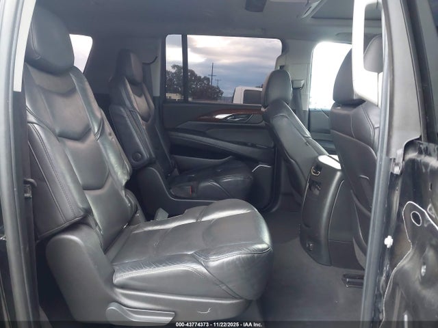 2019 CADILLAC ESCALADE ESV 1GYS3HKJ6KR349550 Photo 7