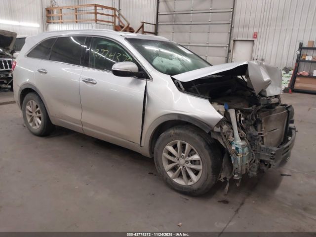2016 KIA SORENTO 5XYPG4A31GG090113