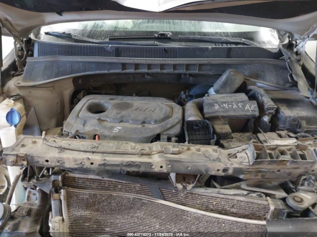 2016 KIA SORENTO 5XYPG4A31GG090113 Photo 9