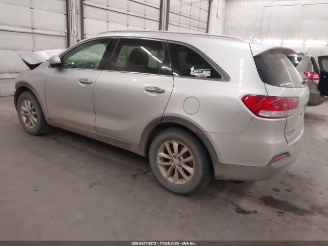 2016 KIA SORENTO 5XYPG4A31GG090113 Photo 2