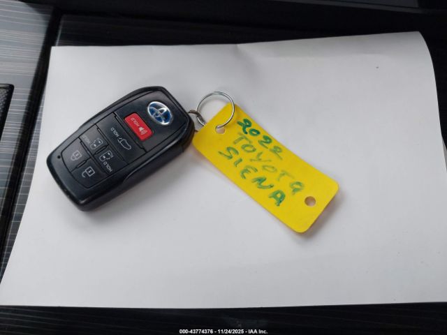 2022 TOYOTA SIENNA 5TDESKFC9NS059601 Photo 10