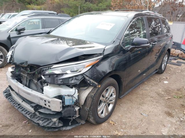 2022 TOYOTA SIENNA 5TDESKFC9NS059601 Photo 1