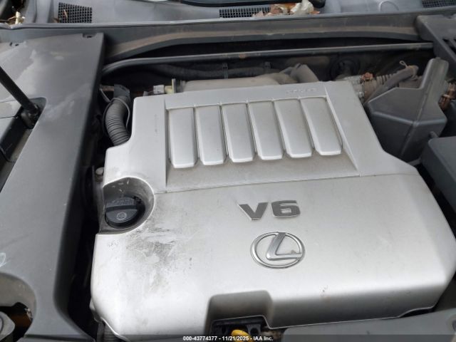 2008 LEXUS ES 350 JTHBJ46G282230400 Photo 9