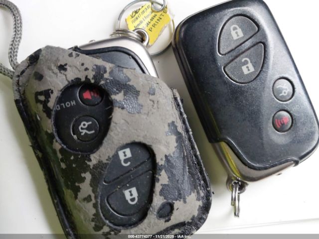 2008 LEXUS ES 350 JTHBJ46G282230400 Photo 10