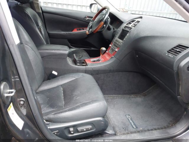 2008 LEXUS ES 350 JTHBJ46G282230400 Photo 4