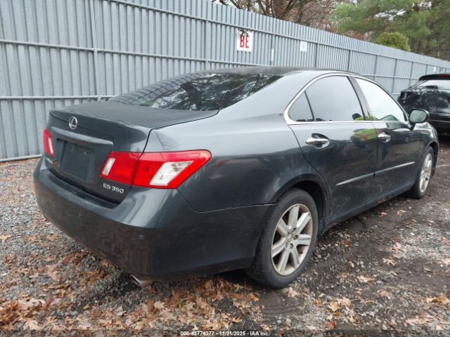 2008 LEXUS ES 350 JTHBJ46G282230400 Photo 5