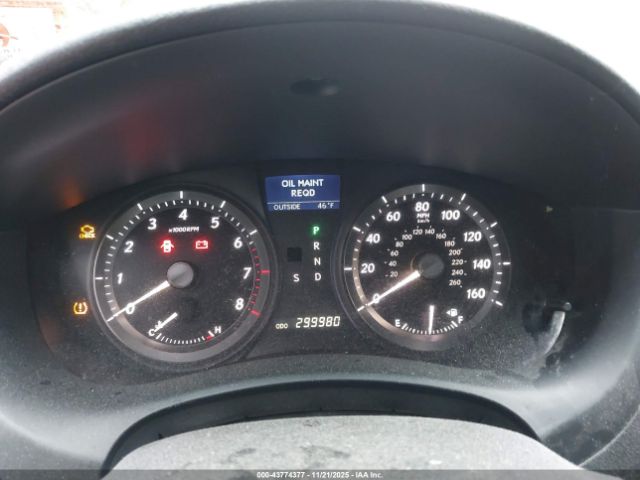 2008 LEXUS ES 350 JTHBJ46G282230400 Photo 6