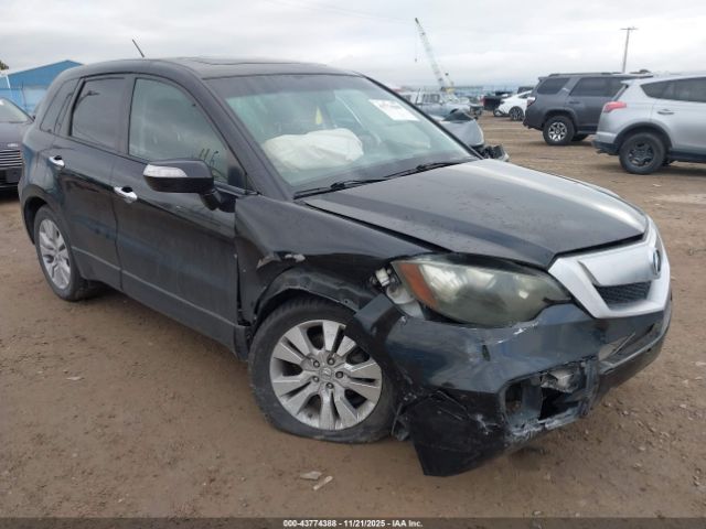 2011 ACURA RDX 5J8TB1H50BA006084