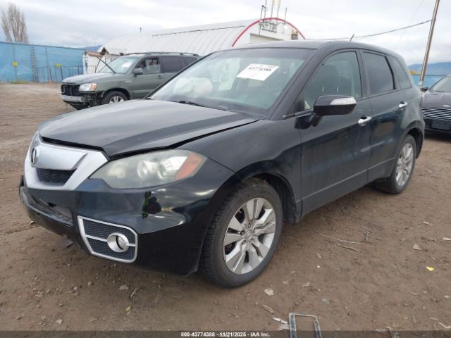 2011 ACURA RDX 5J8TB1H50BA006084 Photo 1