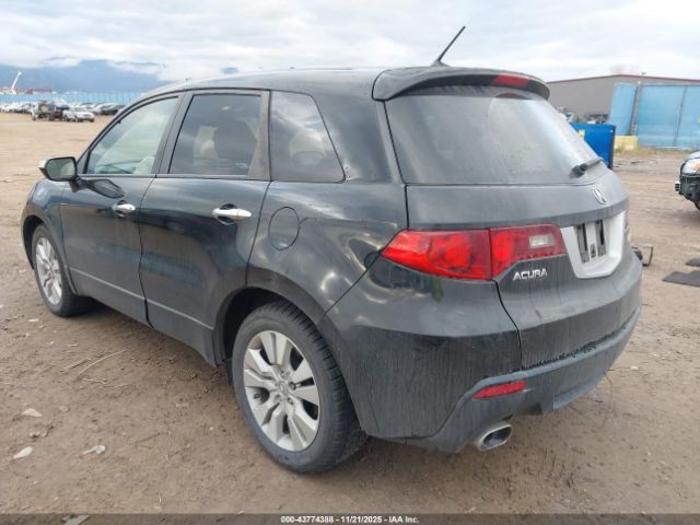 2011 ACURA RDX 5J8TB1H50BA006084 Photo 2