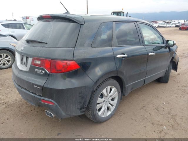 2011 ACURA RDX 5J8TB1H50BA006084 Photo 3