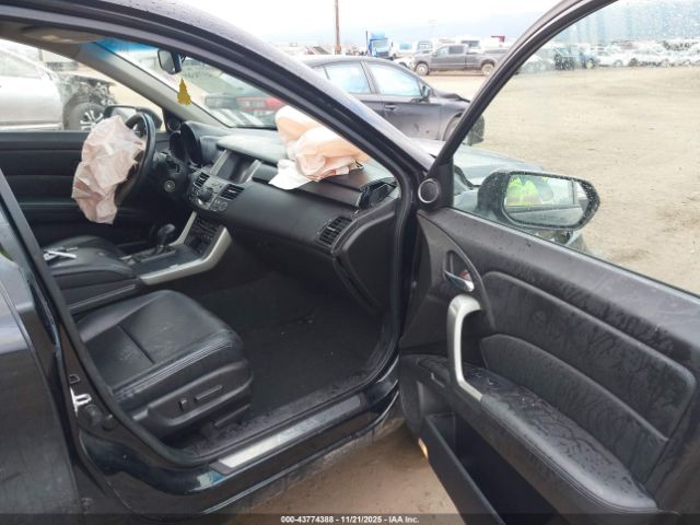 2011 ACURA RDX 5J8TB1H50BA006084 Photo 4
