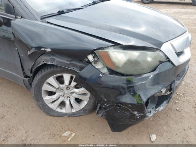 2011 ACURA RDX 5J8TB1H50BA006084 Photo 5
