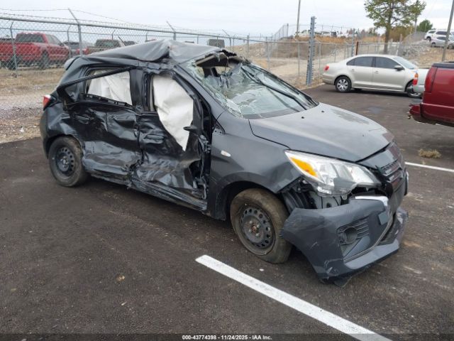 2024 MITSUBISHI MIRAGE ML32AUHJXRH010207 Photo 0