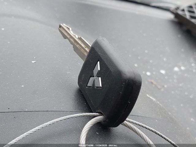 2024 MITSUBISHI MIRAGE ML32AUHJXRH010207 Photo 10