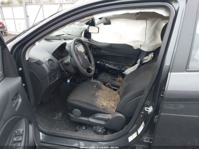 2024 MITSUBISHI MIRAGE ML32AUHJXRH010207 Photo 4