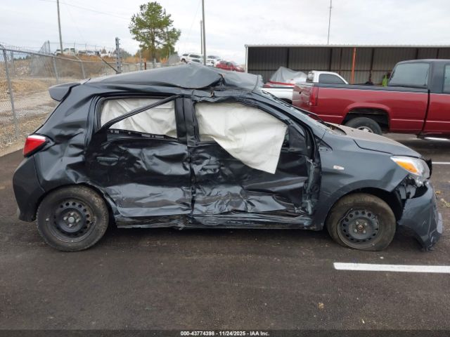 2024 MITSUBISHI MIRAGE ML32AUHJXRH010207 Photo 5