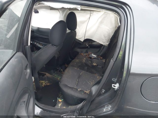 2024 MITSUBISHI MIRAGE ML32AUHJXRH010207 Photo 7