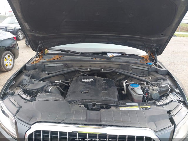 2017 AUDI Q5 WA1C2AFP7HA093178 Photo 9