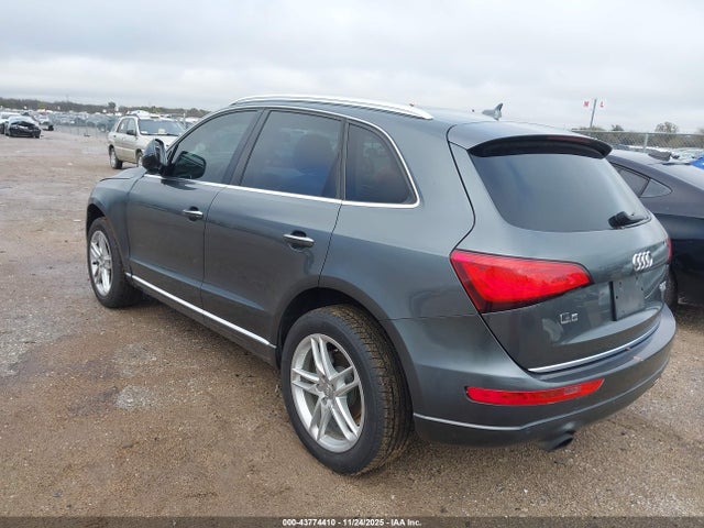 2017 AUDI Q5 WA1C2AFP7HA093178 Photo 2