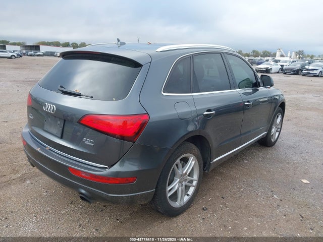 2017 AUDI Q5 WA1C2AFP7HA093178 Photo 3