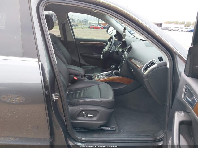 2017 AUDI Q5 WA1C2AFP7HA093178 Photo 4