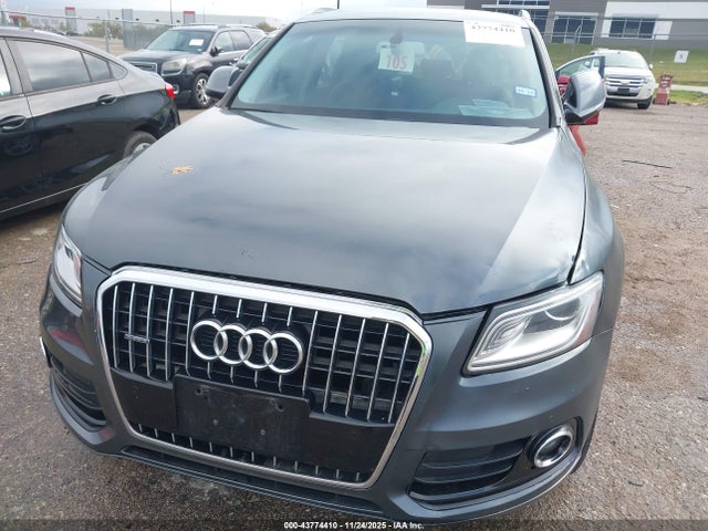 2017 AUDI Q5 WA1C2AFP7HA093178 Photo 5