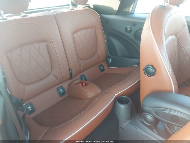 2018 MINI CONVERTIBLE WMWWG9C52J3E38598 Photo 7