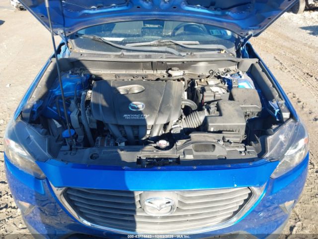 2017 MAZDA CX-3 JM1DKFB73H0162287 Photo 9