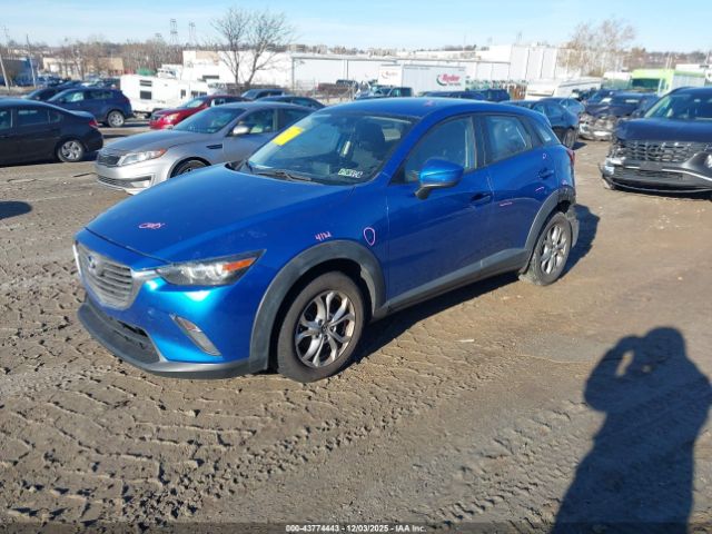 2017 MAZDA CX-3 JM1DKFB73H0162287 Photo 1