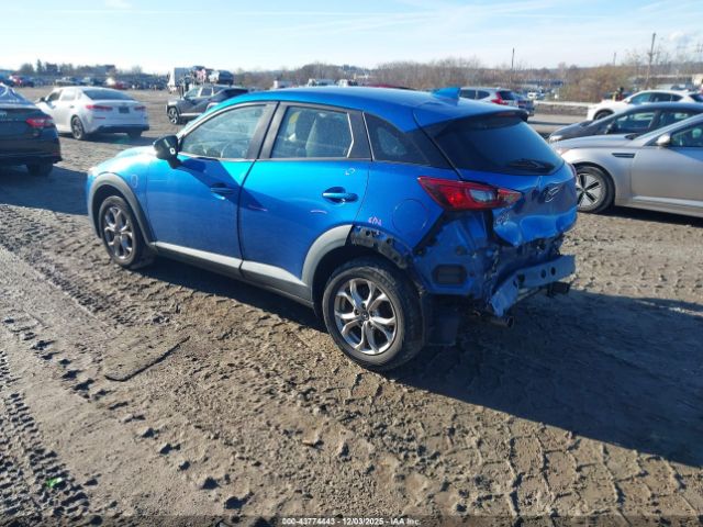2017 MAZDA CX-3 JM1DKFB73H0162287 Photo 2