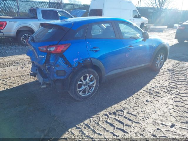 2017 MAZDA CX-3 JM1DKFB73H0162287 Photo 3