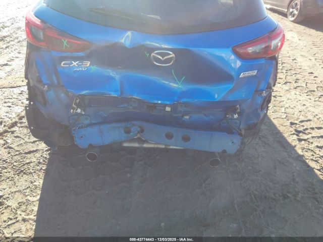 2017 MAZDA CX-3 JM1DKFB73H0162287 Photo 5