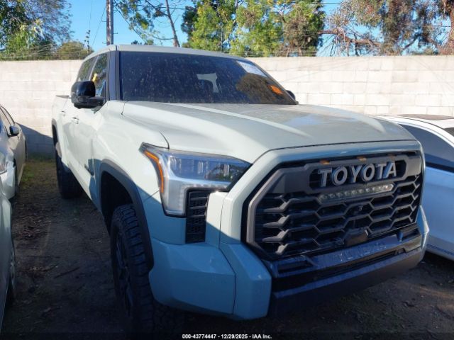 2024 TOYOTA TUNDRA 5TFWA5DB2RX184510