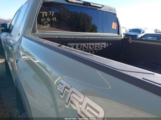 2024 TOYOTA TUNDRA 5TFWA5DB2RX184510 Photo 2