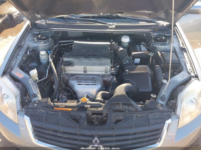 2009 MITSUBISHI GALANT 4A3AB36F59E027980 Photo 9