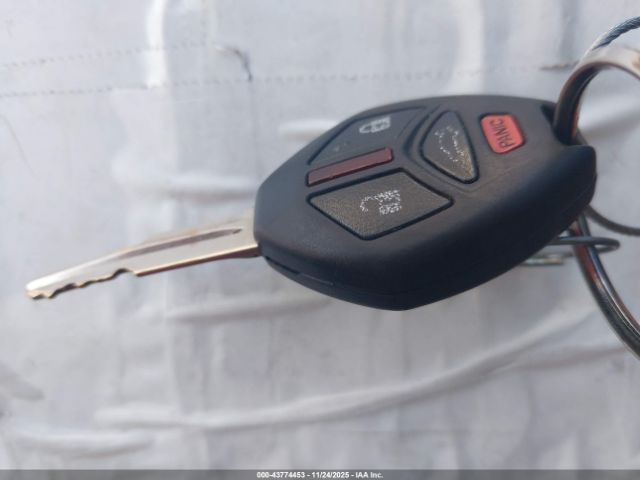 2009 MITSUBISHI GALANT 4A3AB36F59E027980 Photo 10