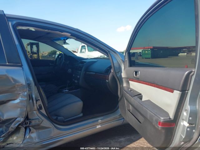 2009 MITSUBISHI GALANT 4A3AB36F59E027980 Photo 4