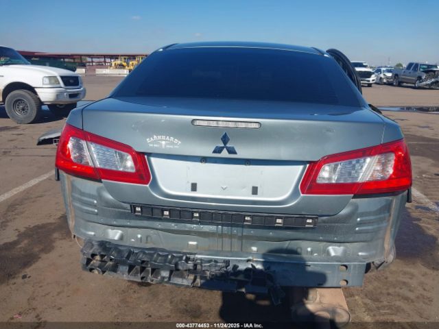 2009 MITSUBISHI GALANT 4A3AB36F59E027980 Photo 5