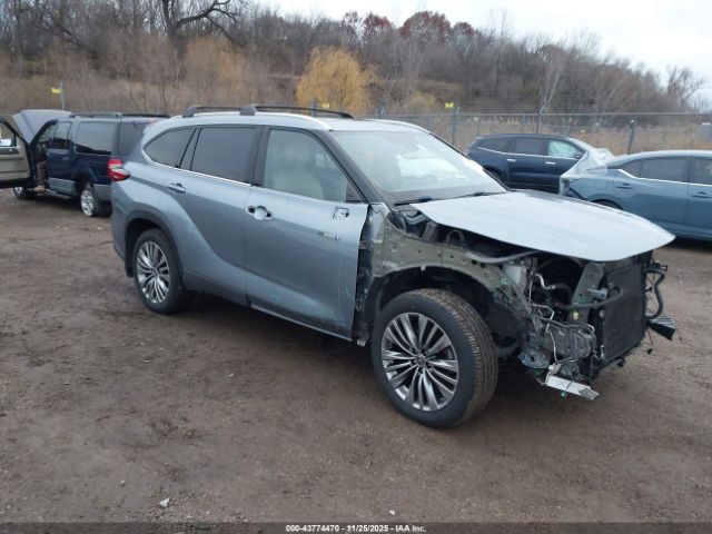 2021 TOYOTA HIGHLANDER 5TDEBRCH9MS035581