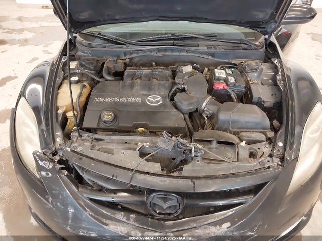 2009 Mazda Mazda6 S Grand Touring მანქანა იყიდება აუქციონზე, vin: 1YVHP82B195M04060, აუქციონის ნომერი: 43774474