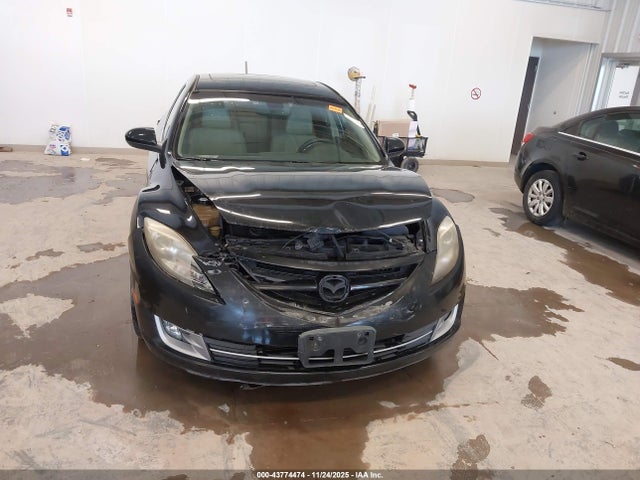 2009 Mazda Mazda6 S Grand Touring მანქანა იყიდება აუქციონზე, vin: 1YVHP82B195M04060, აუქციონის ნომერი: 43774474