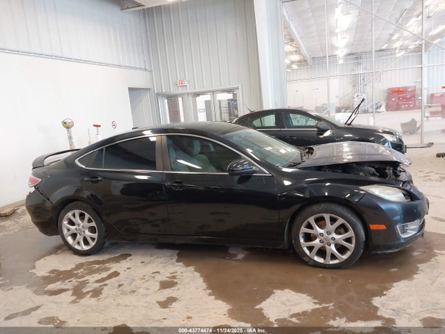 2009 Mazda Mazda6 S Grand Touring მანქანა იყიდება აუქციონზე, vin: 1YVHP82B195M04060, აუქციონის ნომერი: 43774474