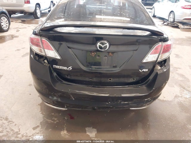 2009 Mazda Mazda6 S Grand Touring მანქანა იყიდება აუქციონზე, vin: 1YVHP82B195M04060, აუქციონის ნომერი: 43774474