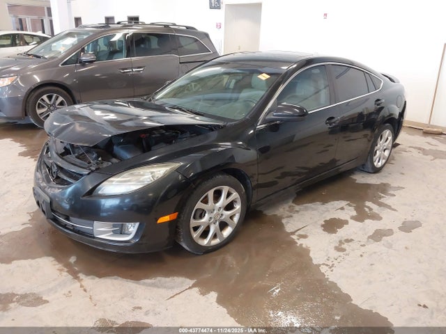 2009 Mazda Mazda6 S Grand Touring მანქანა იყიდება აუქციონზე, vin: 1YVHP82B195M04060, აუქციონის ნომერი: 43774474